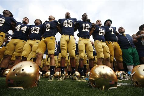 2013 notre dame football